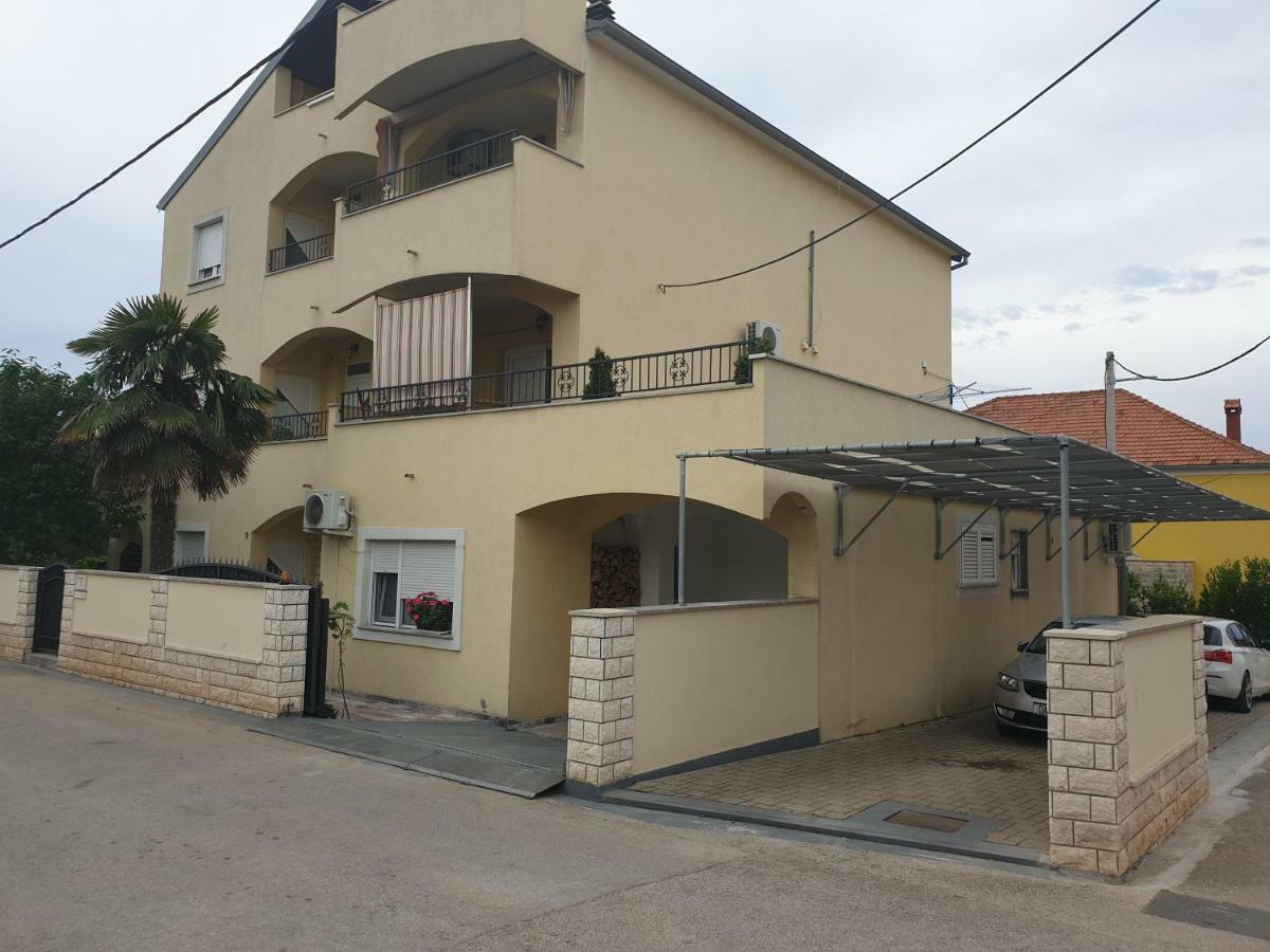 Apartment Kasia Zadar Exterior photo