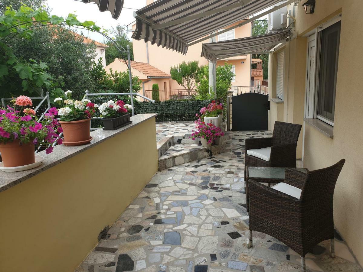 Apartment Kasia Zadar Exterior photo